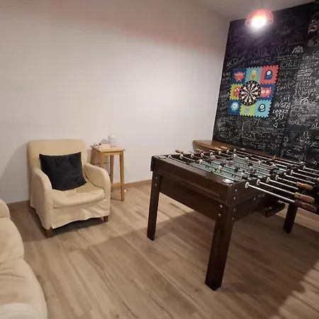 Mediterranean Hostel Barcelona-2